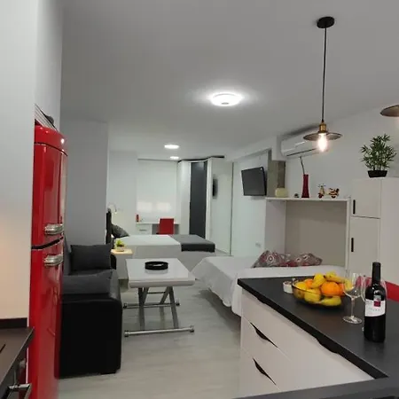 Loft A La Verita River, Parking Free Apartment *
