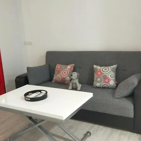 Loft A La Verita River, Parking Free Apartment