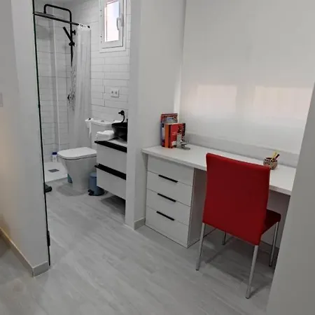 Apartment Loft A La Verita River, Parking Free Cordoba