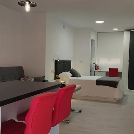 Loft A La Verita River, Parking Free Apartment Cordoba