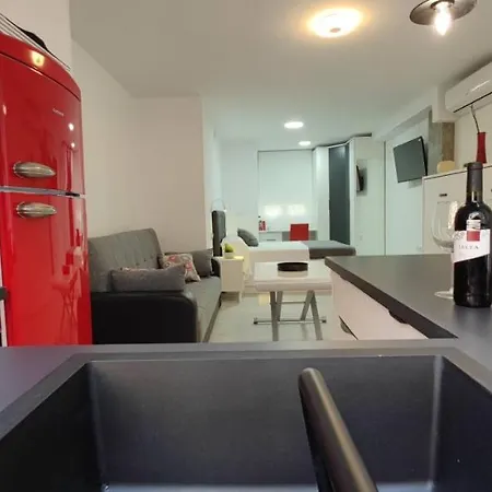 Apartment Loft A La Verita River, Parking Free *