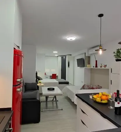 Loft A La Verita River, Parking Free Apartment Cordoba