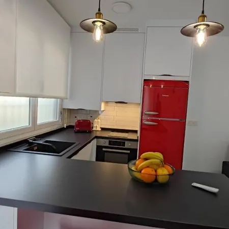 Loft A La Verita River, Parking Free Apartment Cordoba