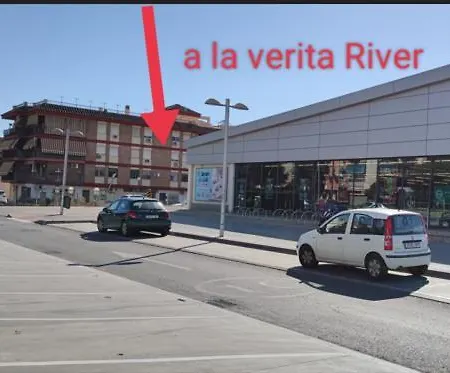 Loft A La Verita River, Parking Free Cordoba