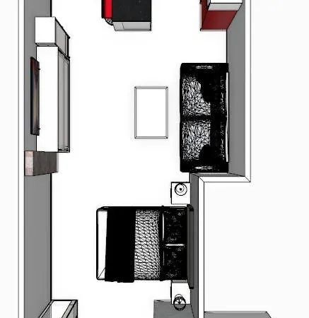 Loft A La Verita River, Parking Free *