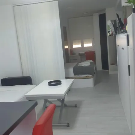 Apartment Loft A La Verita River, Parking Free Cordoba