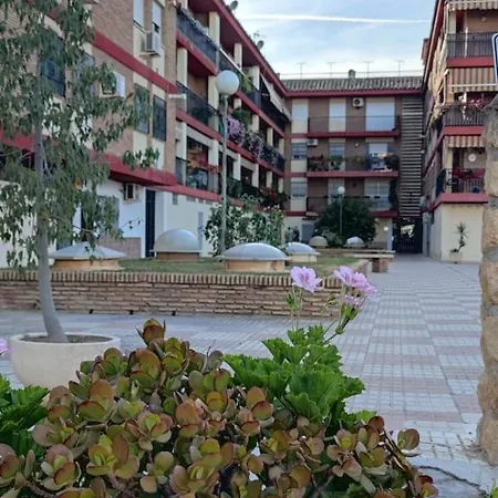 Loft A La Verita River, Parking Free Apartment Cordoba