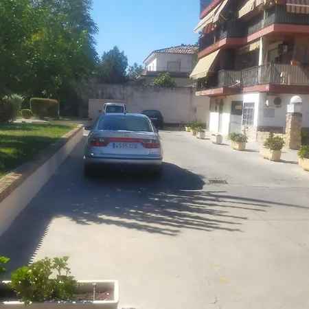 Apartment Loft A La Verita River, Parking Free Cordoba