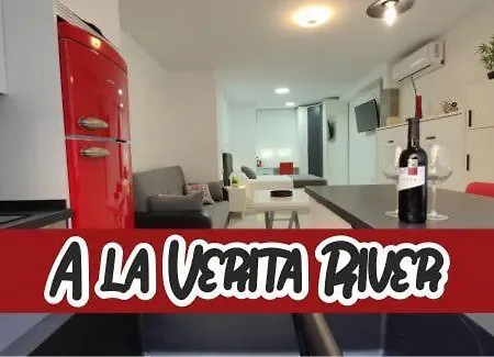 Loft A La Verita River, Parking Free * Cordoba