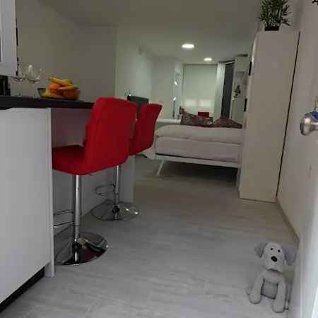 Loft A La Verita River, Parking Free Apartment